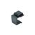 Digitus Professional - Modular insert (blank) - whi | DN-BLIND-SW