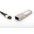 DIGITUS Professional DN-81301 - QSFP+ transceiver module - 40 Gig