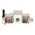 DIGITUS Professional DN-93619-24 - Modular insert - RJ-45 (pack o