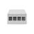 DIGITUS DN-93714 - Patch panel - modular - wall mountable, rack m