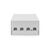 DIGITUS DN-93714 - Patch panel - modular - wall mountable, rack m