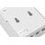 DIGITUS DN-93714 - Patch panel - modular - wall mountable, rack m