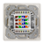 LogiLink Professional - Network socket-outlet - Cat.6A,  | NP0128