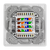 LogiLink Cat.6A Netzwerkdose UP2x RJ45 geschirmt signalw | NP0127