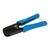 LogiLink Modular Crimping Tool 8P8C - Crimp tool | WZ0033