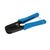 LogiLink Modular Crimping Tool 8P8C - Crimp tool | WZ0033