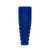 LogiLink Knickschutzhülle RJ45 5.5-8.5mm kürzbar blau 50 | MP0059