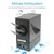 RaidSonic ICY BOX IB-RD3621U3 - Hard drive array - 2 bays (SATA-6