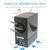 RaidSonic ICY BOX IB-RD3621U3 - Hard drive array - 2 bays (SATA-6