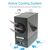 RaidSonic ICY BOX IB-RD3621U3 - Hard drive array - 2 bays (SATA-6