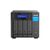 QNAP TVS-H474 - NAS server - 4 bays - SATA 6Gb/s | TVS-H474-PT-8G