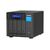 QNAP TVS-H474 - NAS server - 4 bays - SATA 6Gb/s | TVS-H474-PT-8G