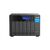 QNAP TVS-H674 - NAS server - 6 bays - SATA 6Gb/ | TVS-H674-I3-16G