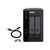 QNAP TR-002 - Hard drive array - 2 bays (SATA-600) - USB 3.1 Gen