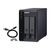 QNAP TR-002 - Hard drive array - 2 bays (SATA-600) - USB 3.1 Gen