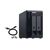 QNAP TR-002 - Hard drive array - 2 bays (SATA-600) - USB 3.1 Gen