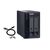 QNAP TR-002 - Hard drive array - 2 bays (SATA-600) - USB 3.1 Gen