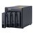 QNAP TL-D400S - Hard drive array - 4 bays (SATA-600) - SATA 6Gb/s