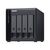 QNAP TL-D400S - Hard drive array - 4 bays (SATA-600) - SATA 6Gb/s