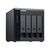 QNAP TL-D400S - Hard drive array - 4 bays (SATA-600) - SATA 6Gb/s