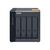 QNAP TL-D400S - Hard drive array - 4 bays (SATA-600) - SATA 6Gb/s