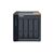QNAP TL-D400S - Hard drive array - 4 bays (SATA-600) - SATA 6Gb/s