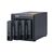 QNAP TL-D400S - Hard drive array - 4 bays (SATA-600) - SATA 6Gb/s
