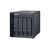QNAP TL-D400S - Hard drive array - 4 bays (SATA-600) - SATA 6Gb/s