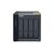 QNAP TL-D400S - Hard drive array - 4 bays (SATA-600) - SATA 6Gb/s