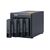QNAP TL-D400S - Hard drive array - 4 bays (SATA-600) - SATA 6Gb/s