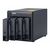 QNAP TL-D400S - Hard drive array - 4 bays (SATA-600) - SATA 6Gb/s