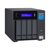QNAP TVS-472XT - NAS server - 4 bays - SATA 6Gb | TVS-472XT-I3-4G