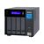 QNAP TVS-472XT - NAS server - 4 bays - SATA 6Gb | TVS-472XT-I3-4G