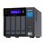 QNAP TVS-472XT - NAS server - 4 bays - SATA 6Gb | TVS-472XT-I3-4G