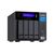 QNAP TVS-472XT - NAS server - 4 bays - SATA 6Gb | TVS-472XT-I3-4G