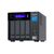 QNAP TVS-472XT - NAS server - 4 bays - SATA 6Gb | TVS-472XT-I3-4G
