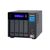 QNAP TVS-472XT - NAS server - 4 bays - SATA 6Gb | TVS-472XT-I3-4G