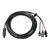AXIS Multicable C - Camera cable - 5 m - for AXIS P563 | 5506-191