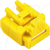 Smart Keeper Basic"RJ45 Port" Blocker gelb 12 Stk. | NL03P1YL