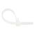 StarTech.com 15cm(6") Reusable Cable Ties, 7mm(1/4") w | CBMZTRB6