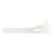StarTech.com 15cm(6") Reusable Cable Ties, 7mm(1/4") w | CBMZTRB6