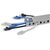StarTech.com Open Slot Cable Management Raceway with  | CBMWD3825