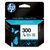 HP 300 - 4 ml - colour (cyan, magenta, yellow) - or | CC643EE#UUS