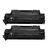 Freecolor 505X-2-FRC / 6500 pages / Black / 2 pc(s) | K35121F7