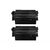 Freecolor 505X-2-FRC / 6500 pages / Black / 2 pc(s) | K35121F7