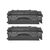 Freecolor 505X-2-FRC / 6500 pages / Black / 2 pc(s) | K35121F7