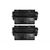 Freecolor 505X-2-FRC / 6500 pages / Black / 2 pc(s) | K35121F7