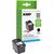 KMP H96BX - 10 ml - High Yield - black - compatible - | 1772,4001