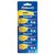 Pelikan 330894 / Blue / Blue,Yellow / Fountain pen / 20 pc(s)