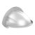 LevelOne CAS-7309 - Camera dome rain shade - white - for LevelOne